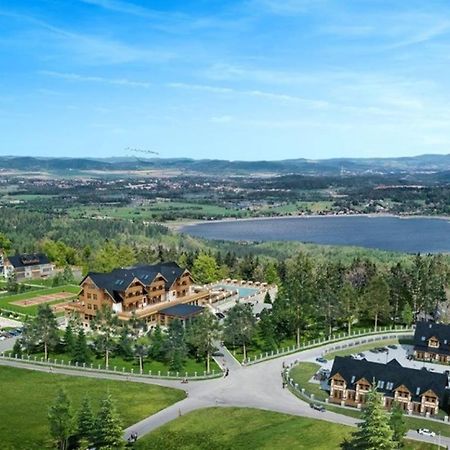 Aparthotel Osada Seidorf Kolo Karpacza Sosnówka Exteriér fotografie