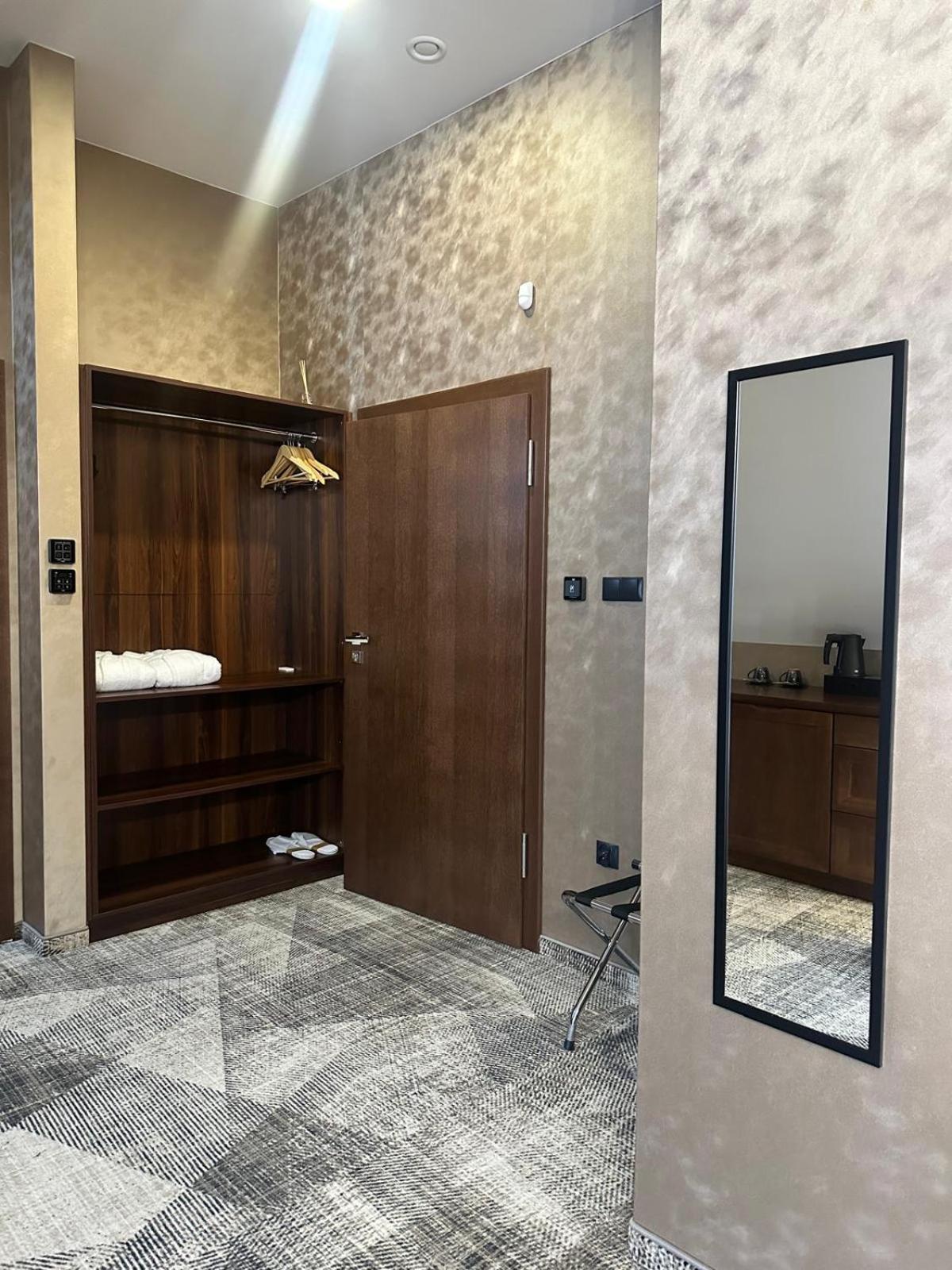 Aparthotel Osada Seidorf Kolo Karpacza Sosnówka Exteriér fotografie