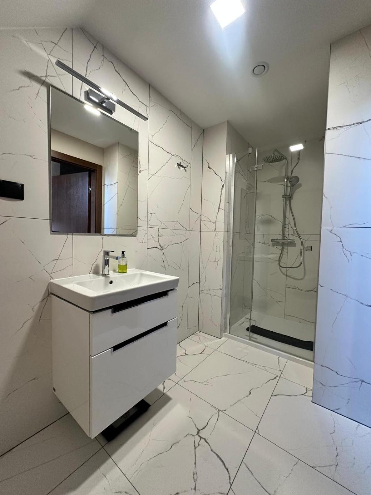 Aparthotel Osada Seidorf Kolo Karpacza Sosnówka Exteriér fotografie