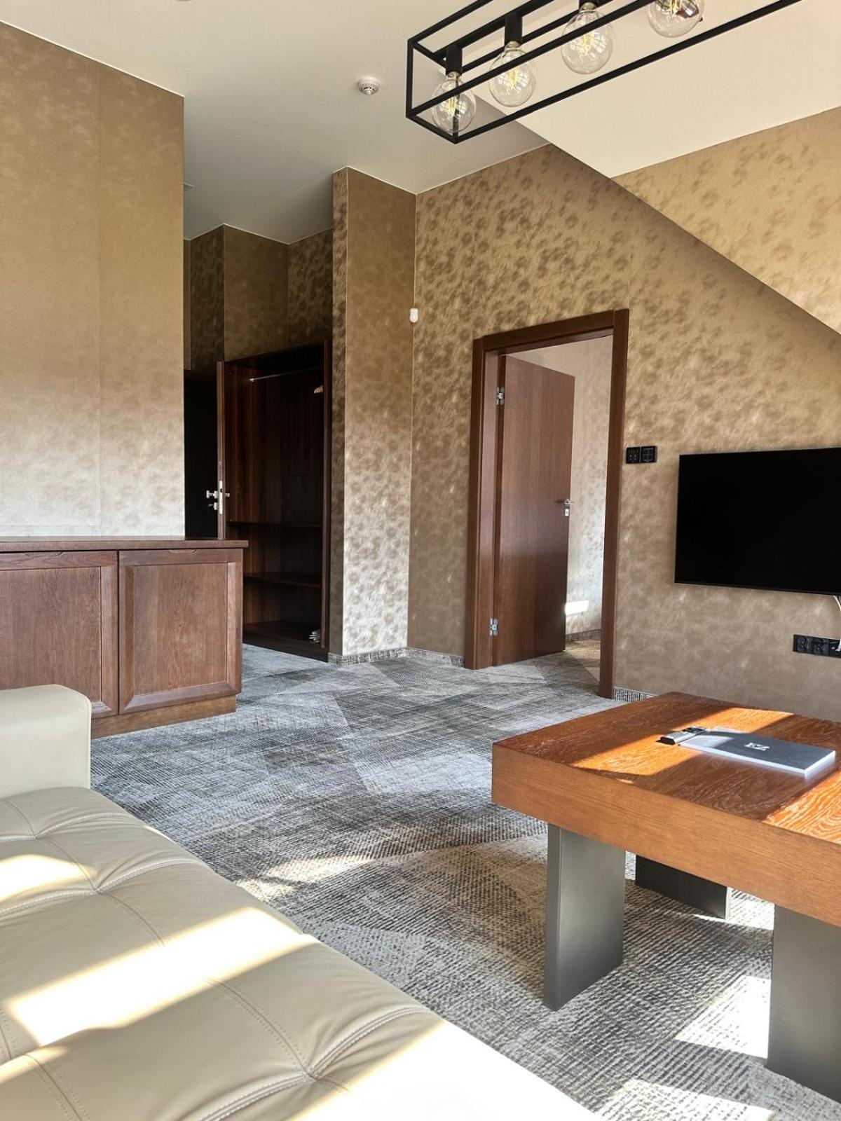 Aparthotel Osada Seidorf Kolo Karpacza Sosnówka Exteriér fotografie