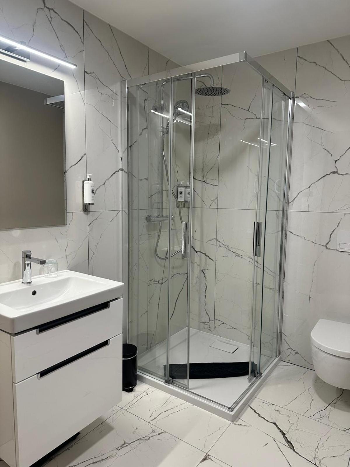 Aparthotel Osada Seidorf Kolo Karpacza Sosnówka Exteriér fotografie