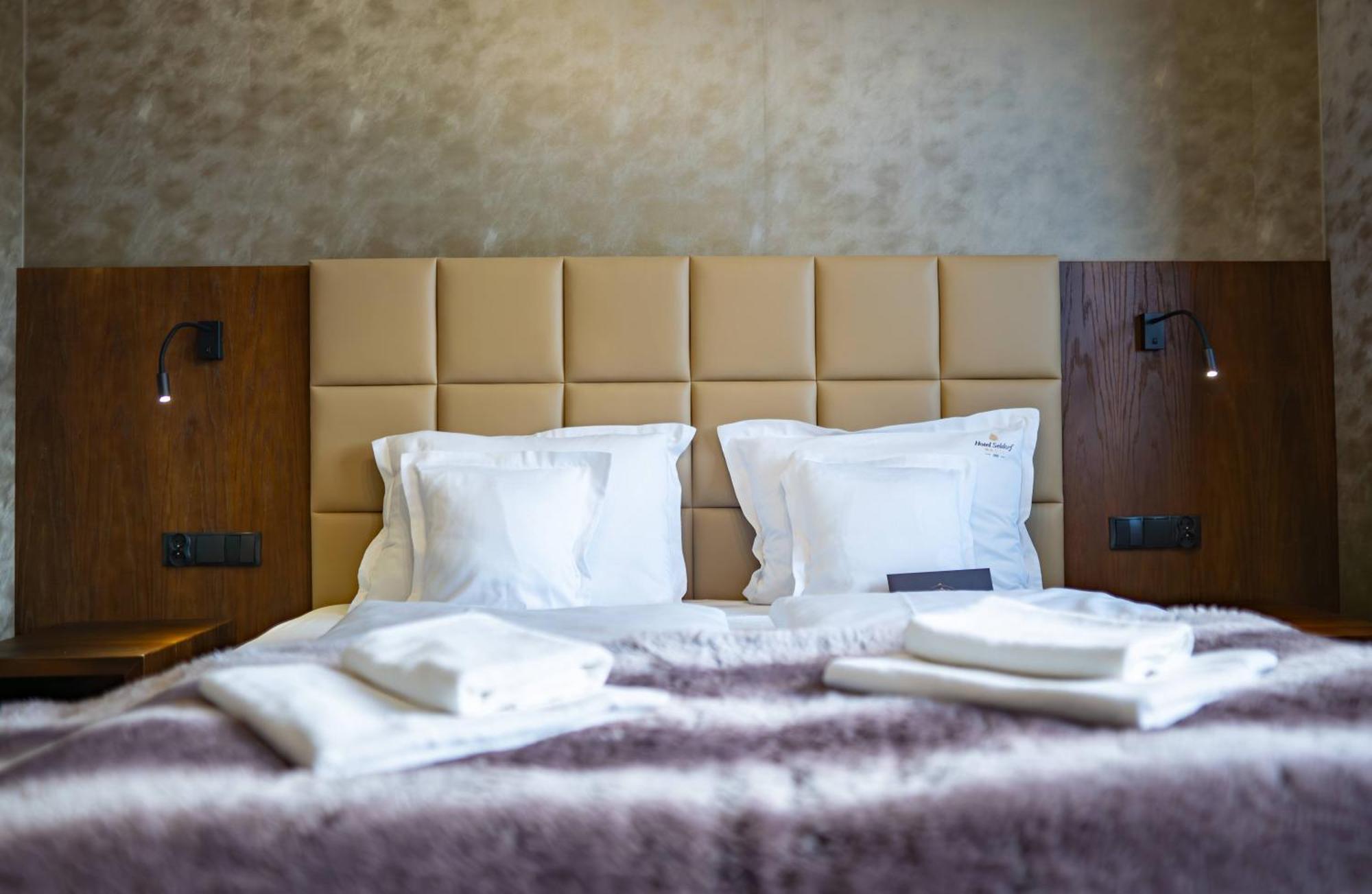 Aparthotel Osada Seidorf Kolo Karpacza Sosnówka Exteriér fotografie