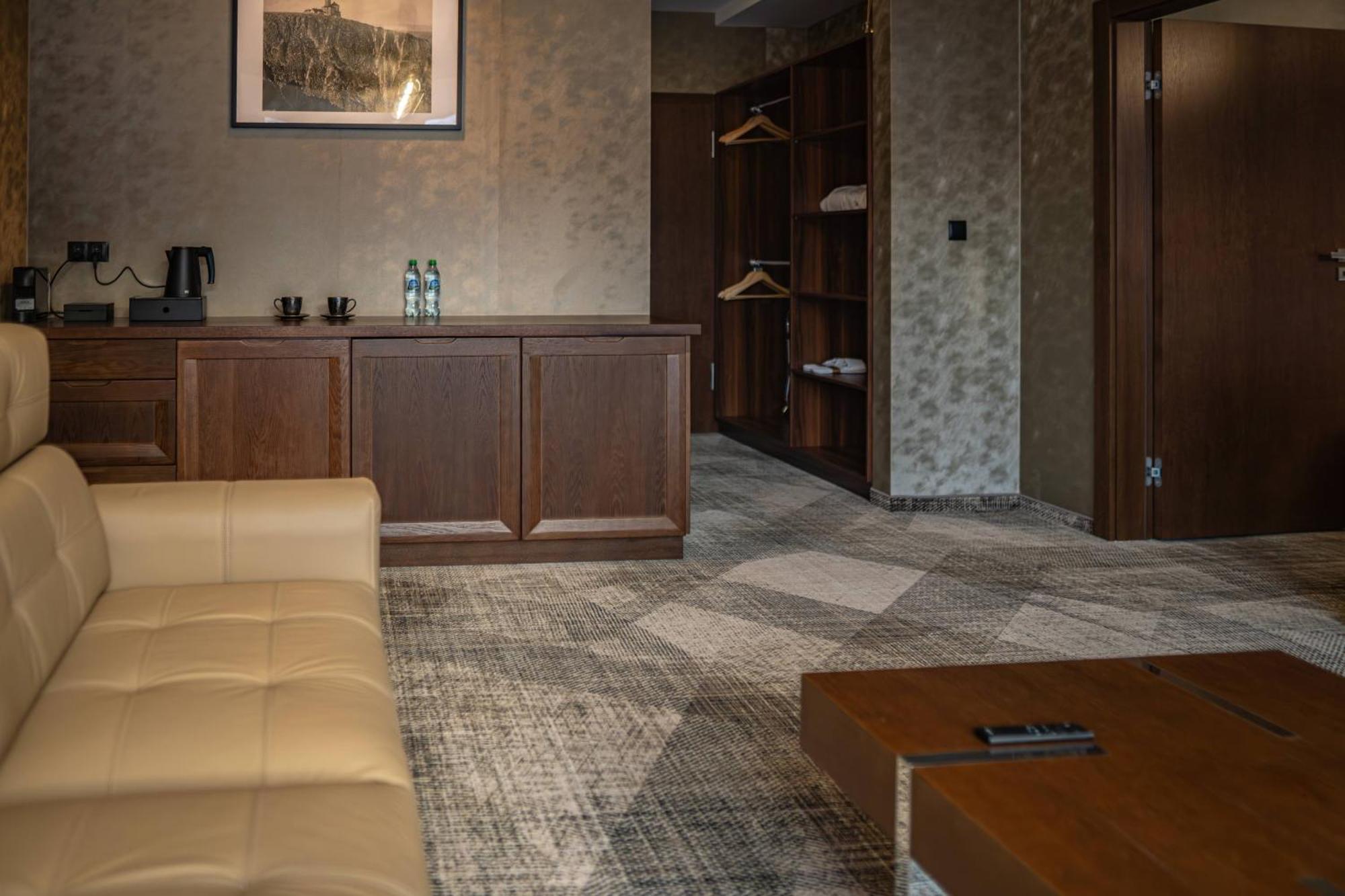 Aparthotel Osada Seidorf Kolo Karpacza Sosnówka Exteriér fotografie