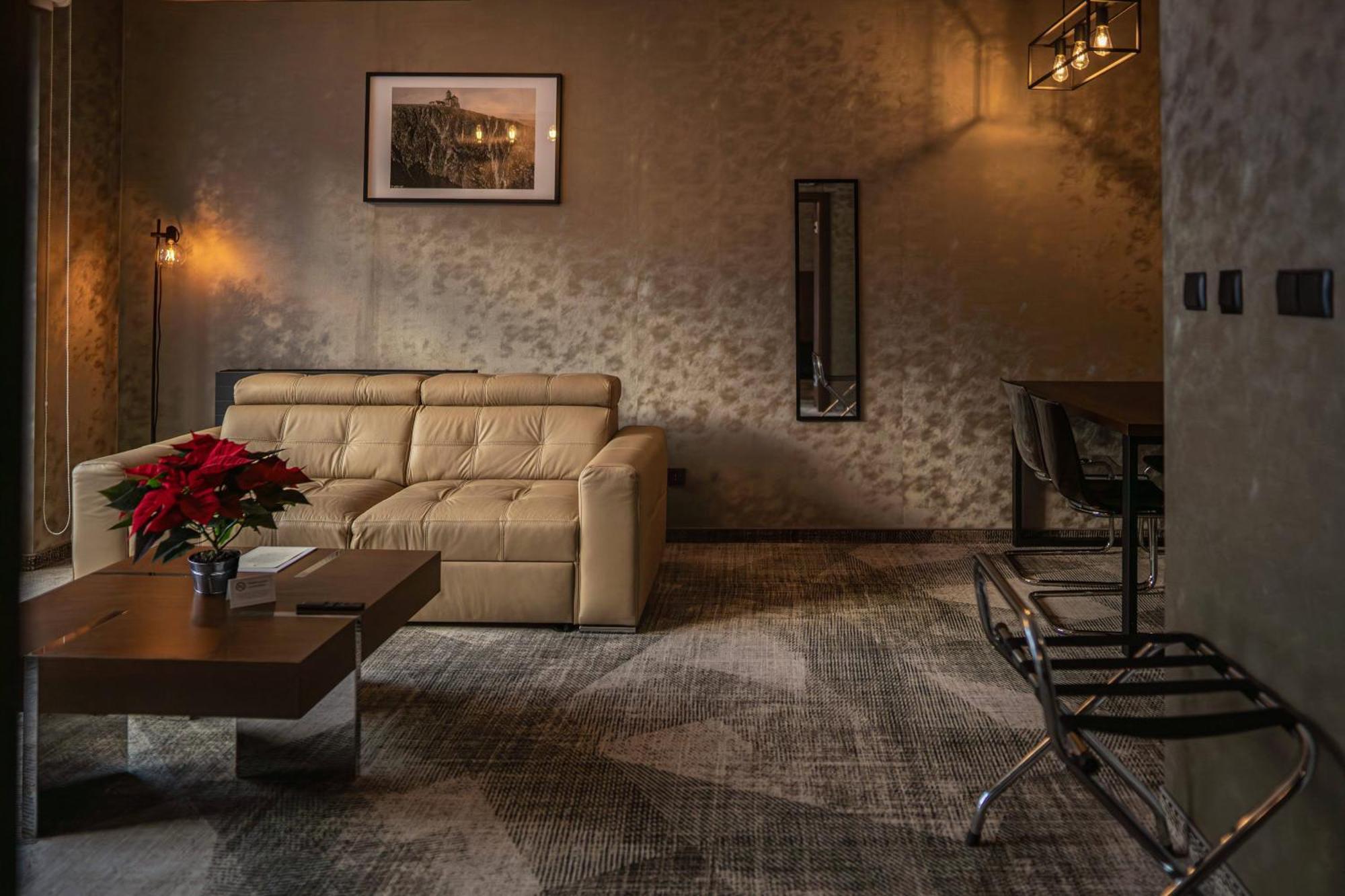 Aparthotel Osada Seidorf Kolo Karpacza Sosnówka Exteriér fotografie