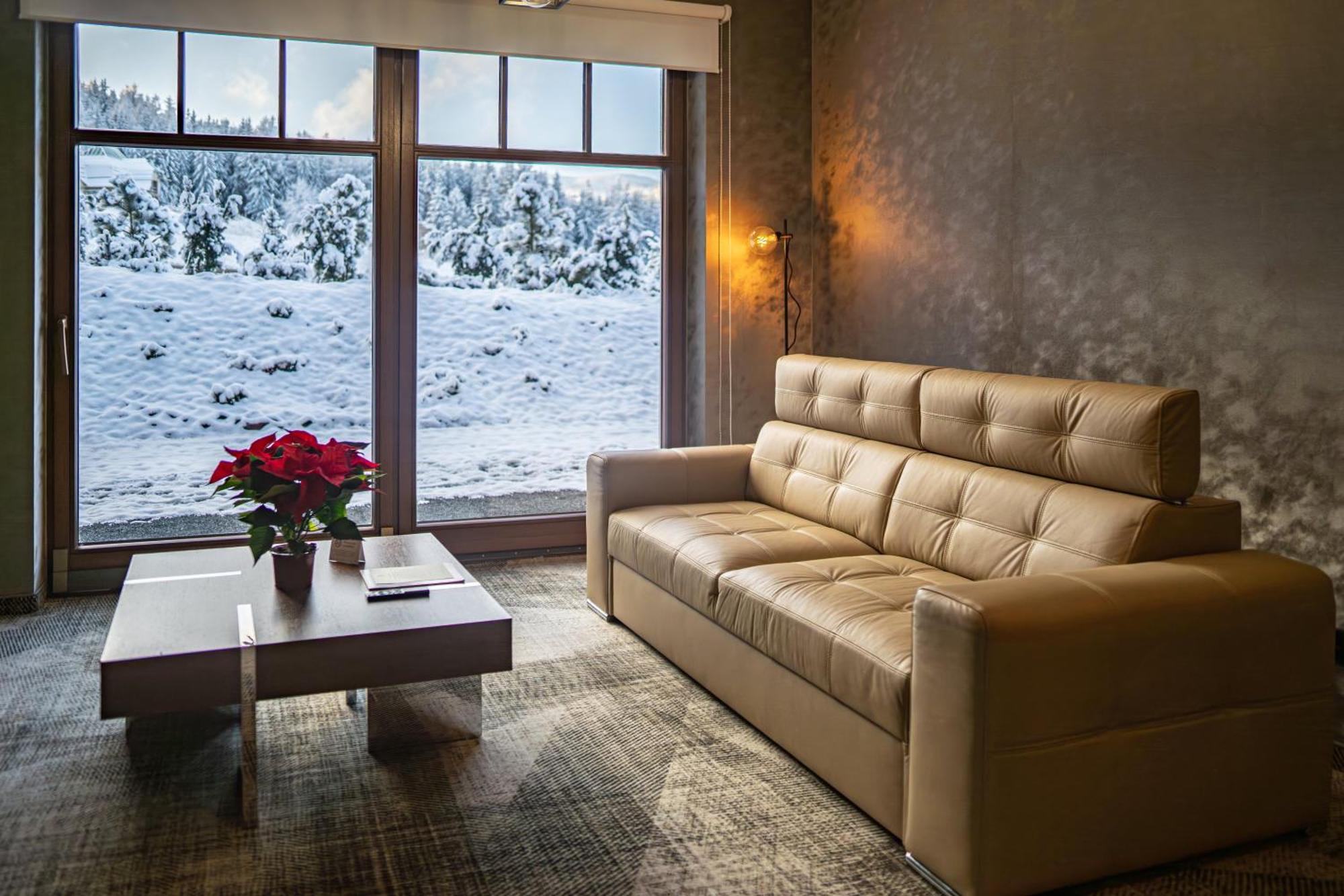 Aparthotel Osada Seidorf Kolo Karpacza Sosnówka Exteriér fotografie