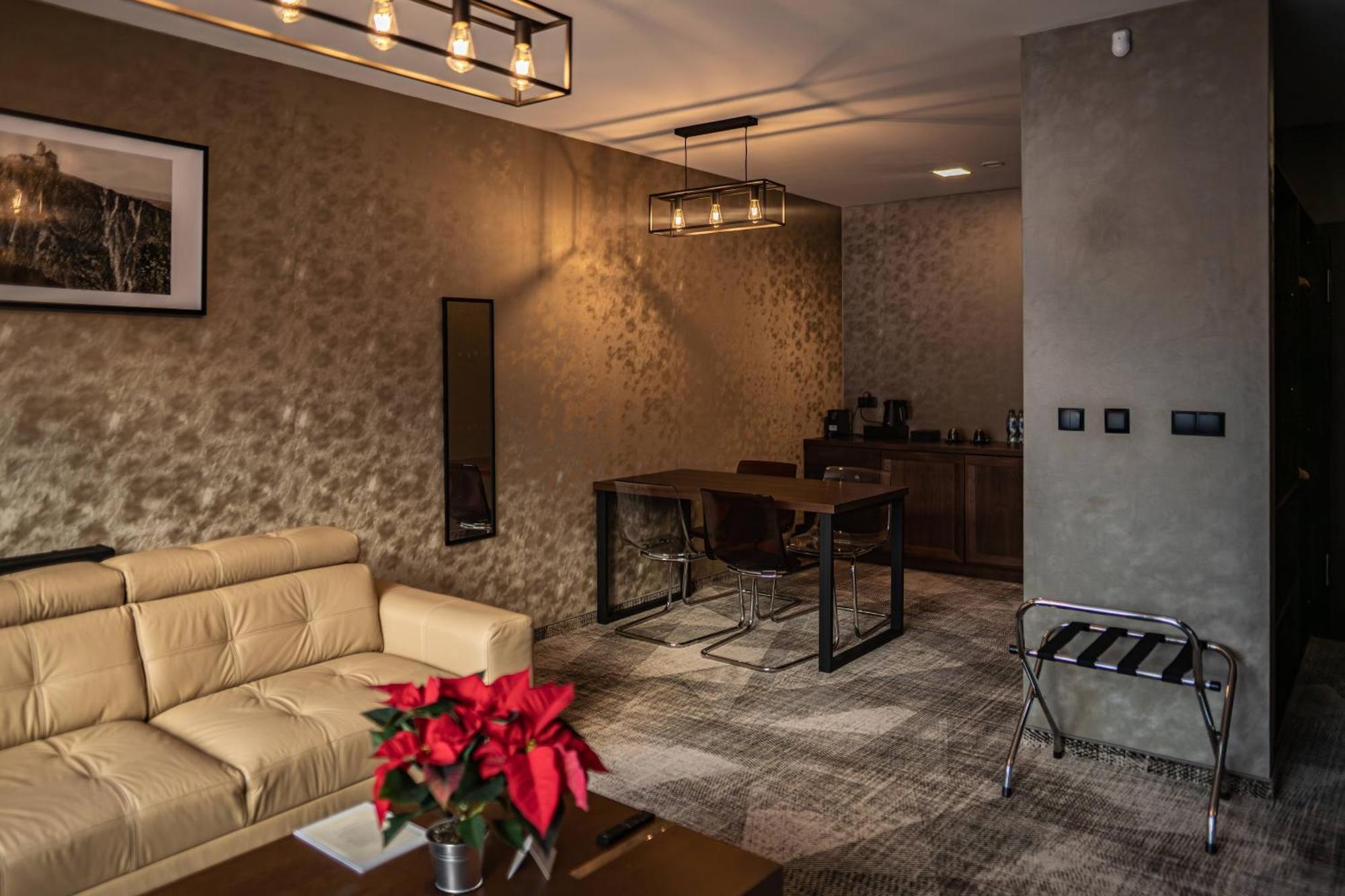 Aparthotel Osada Seidorf Kolo Karpacza Sosnówka Exteriér fotografie